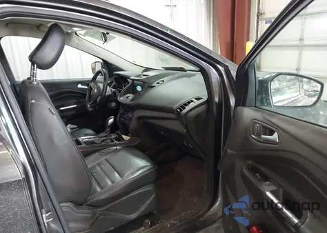 2018 Ford Escape Sel from USA, damaged, VIN 1FMCU0HD3JUC04953